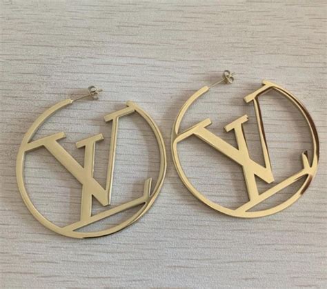 knock off louis vuitton earrings.